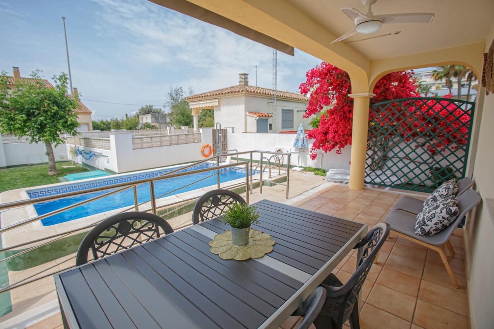 Adaptados 4 Сasa de vacaciones
